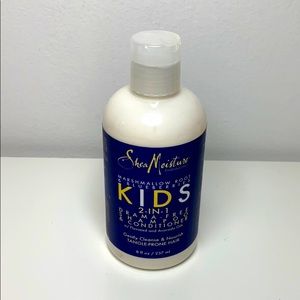 Shea Moisture 2 in 1 Kids Shampoo